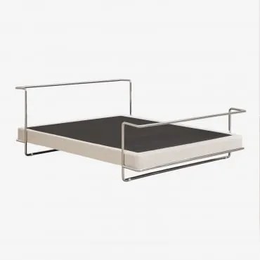 Igone Bed Van Ijzer 160 X 200 Cm - Sklum
