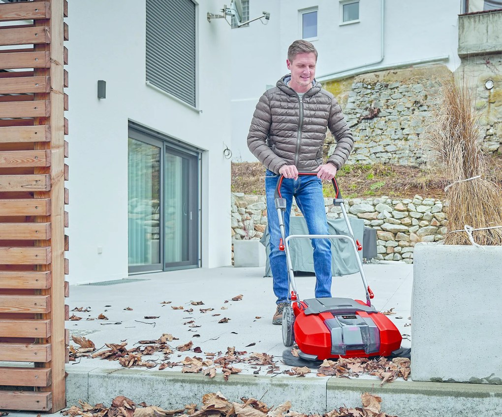 Einhell TE-SW 18/610 Li-Solo accu veegmachine