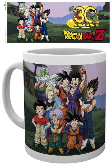 Mok Dragonball z - 30th Aniversary
