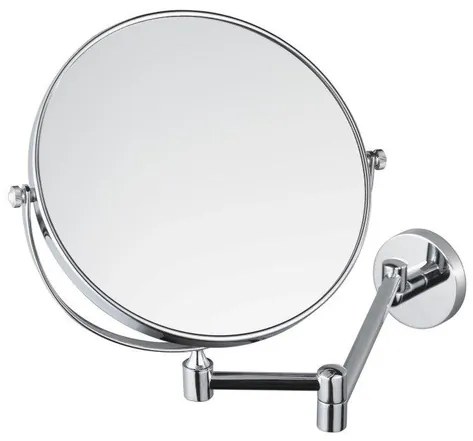 Haceka Pro2000 Scheerspiegel 20cm chroom 1190819