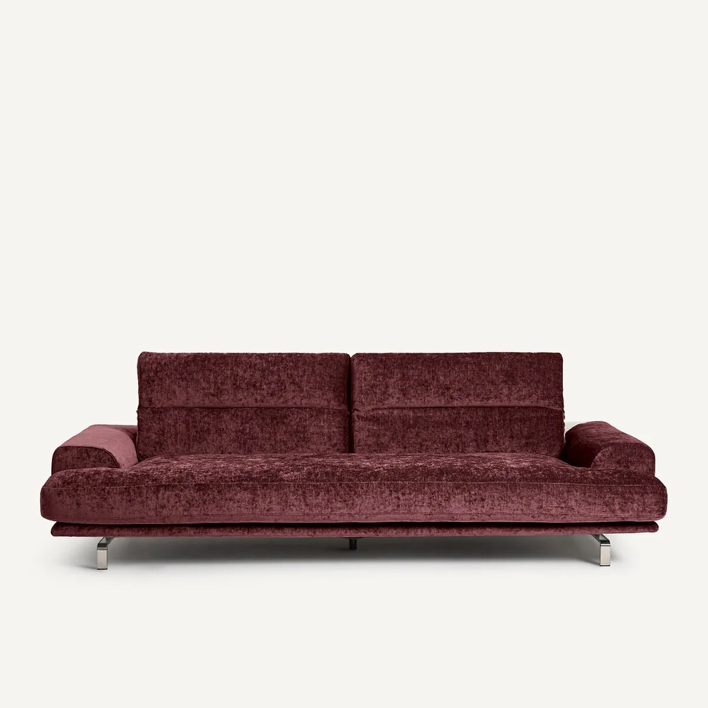 Gemengde fluwelen bank, Orizonte