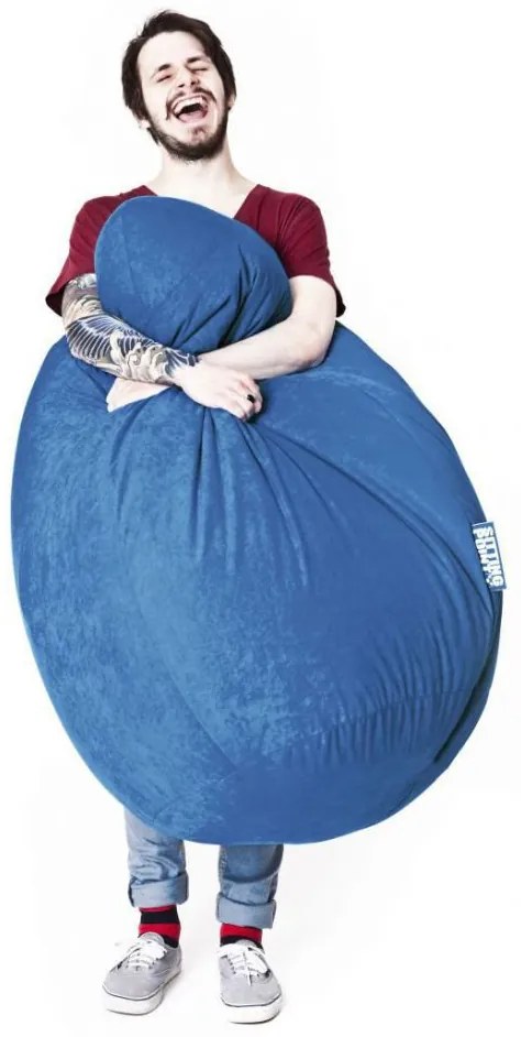 BeanBag Easy XL - Blauw