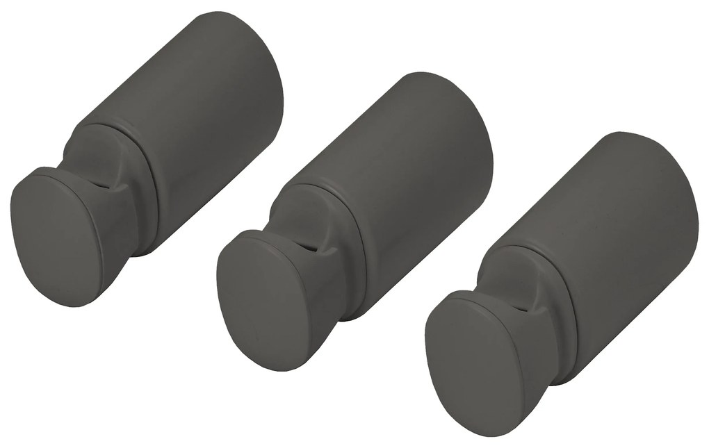 Haceka Monte ophangbeugels voor radiator tabak