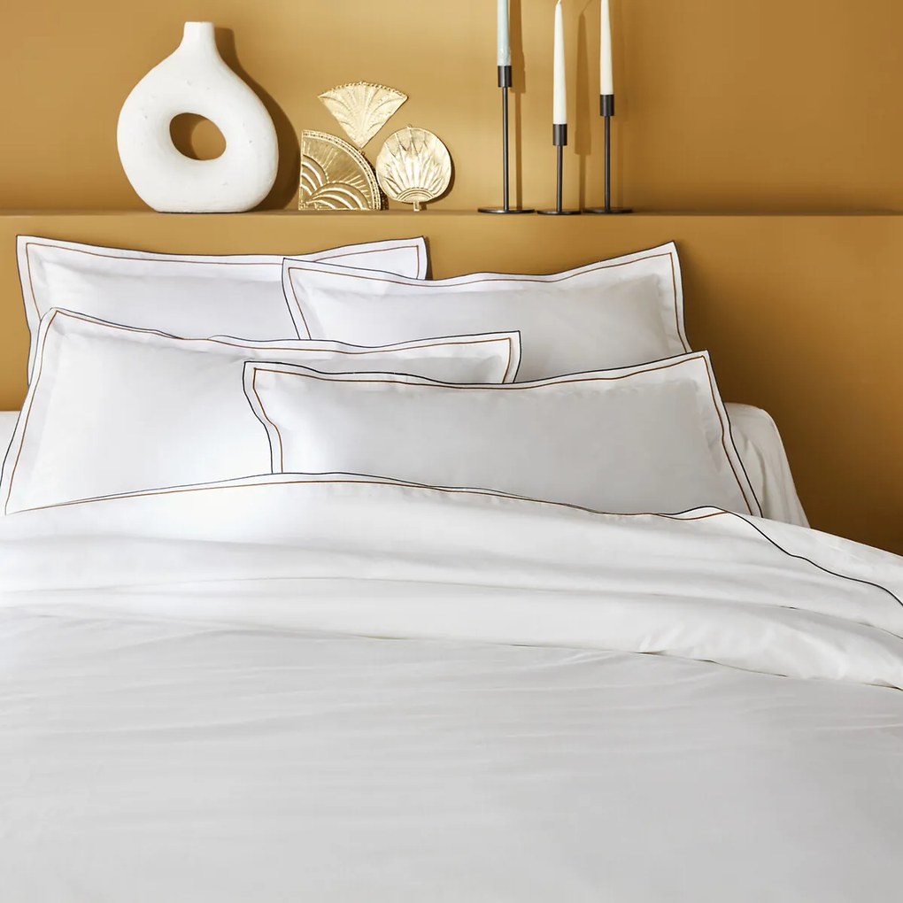 Bolstersloop in Egyptisch katoen, Camila