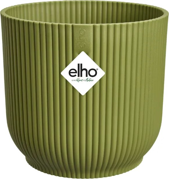 Elho Vibes Fold Round groen