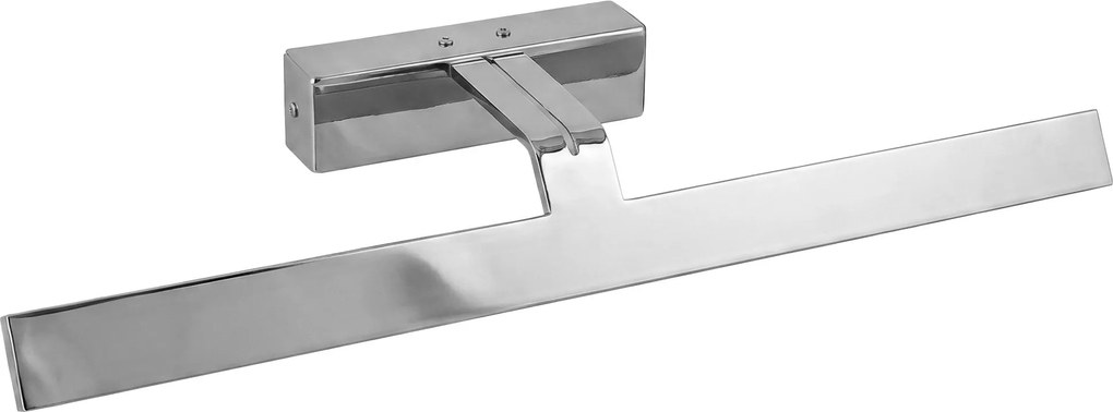Badkamer LED-wandlamp SWE002-1W 58cm CHROME