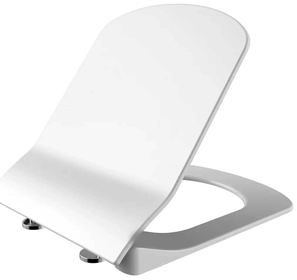 SaniGoods Cody douche wc met bidetkraan koud water en softclose zitting wit glans