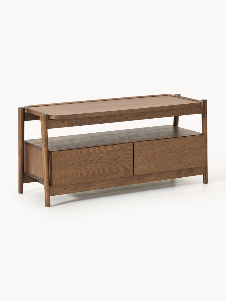 Houten tv-meubel Libby