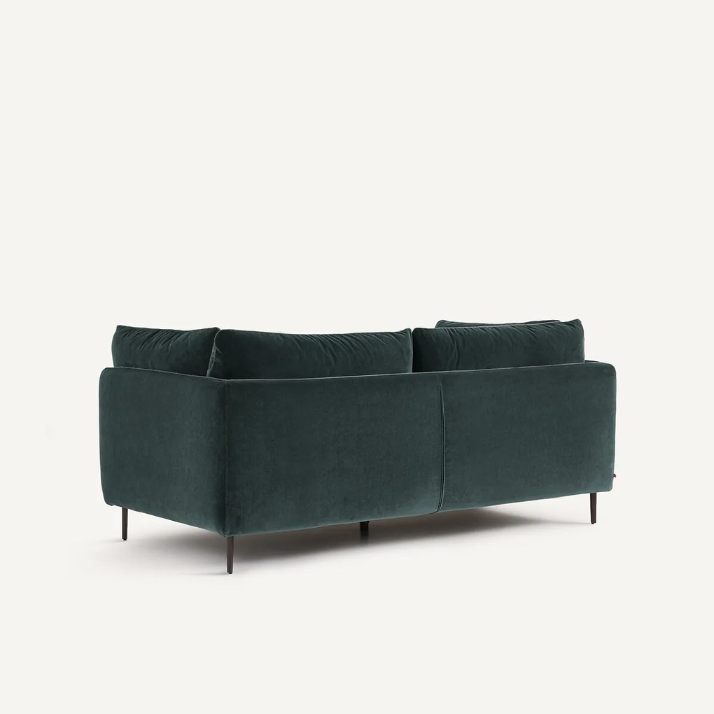 2-zits fluwelen bank, BOTERO