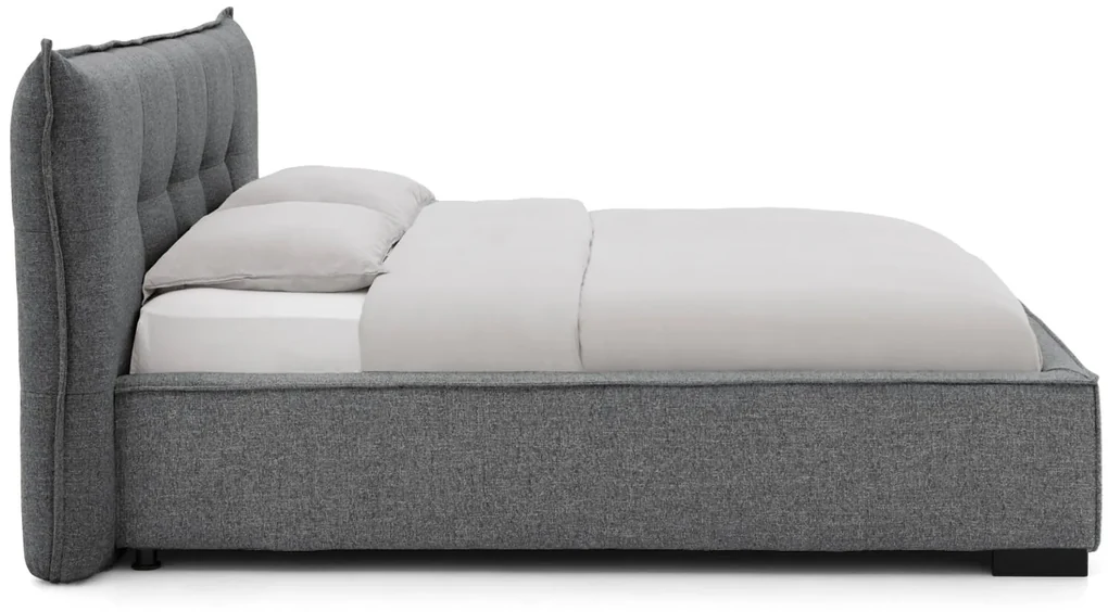 Goossens Bedframe Bolzano, 180 x 200 cm
