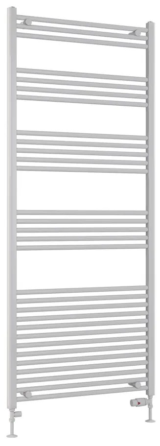 Eastbrook Wendover handdoekradiator 75x180cm 946W wit glans