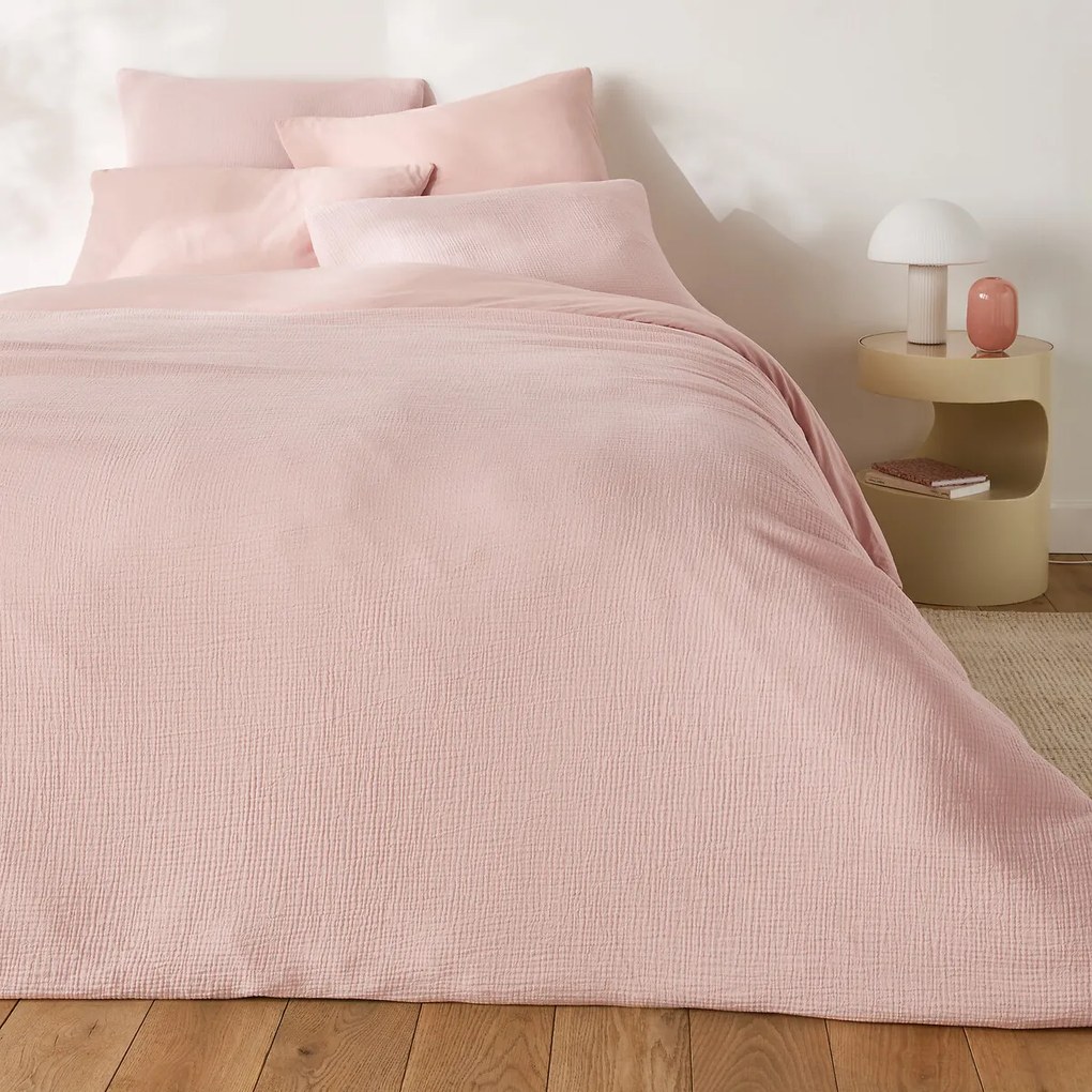 Dekbedovertrek tetra/gewassen katoen, Kumco