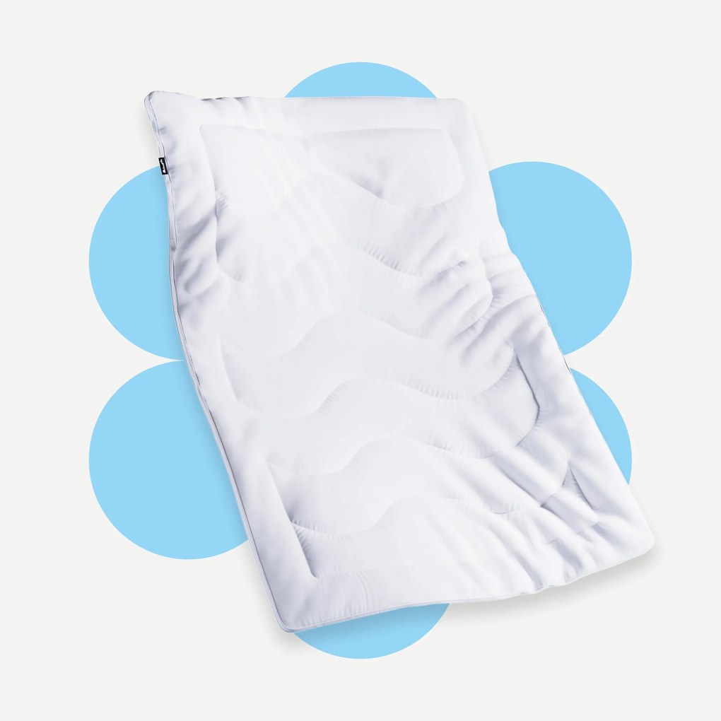 Cloudpillo Wasbaar Dekbed