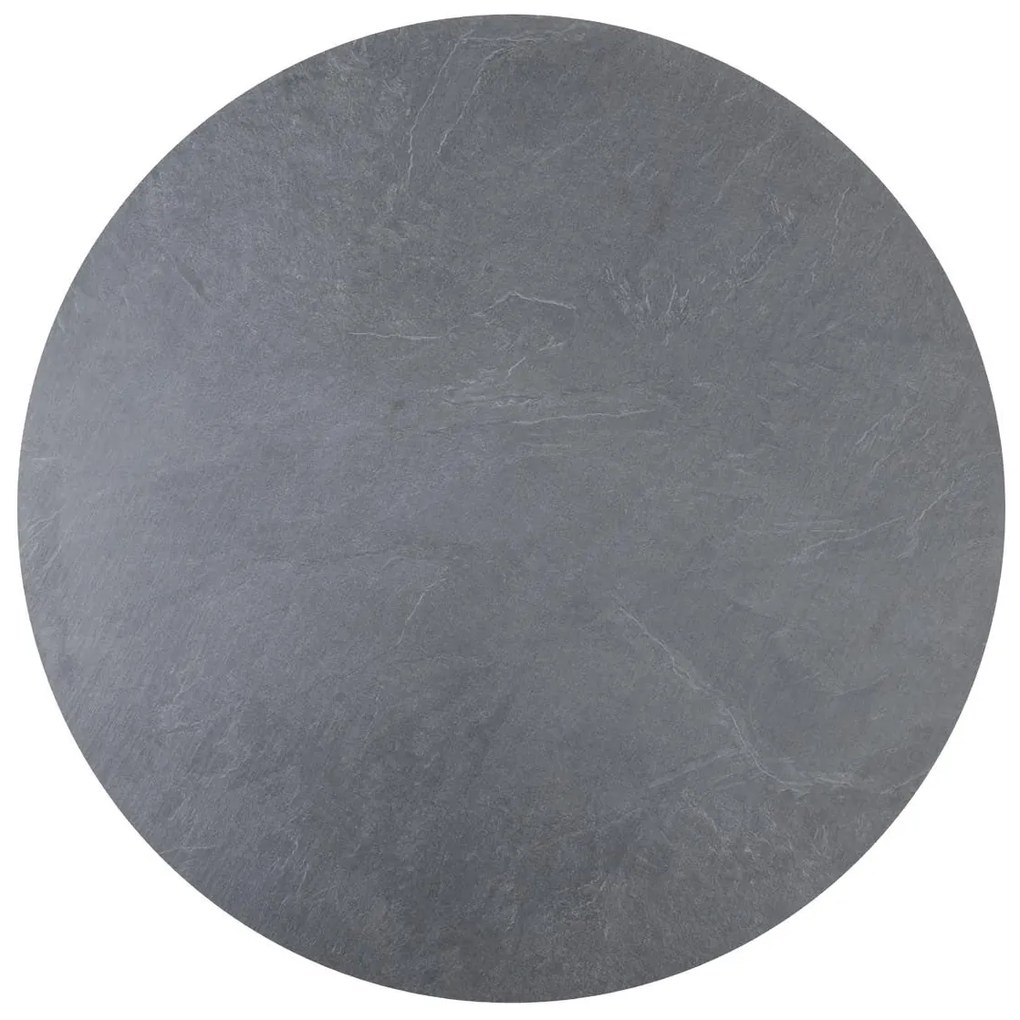 Taste by 4 Seasons Belmond tuinset naturel met Locarno tafel HPL blad Ø 130 cm SALE      beige weerbestendig
