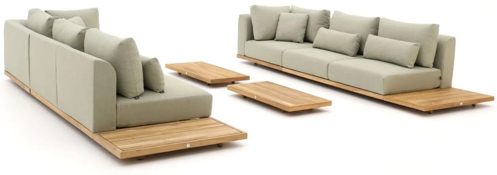 SUNS Aspen loungeset 8-delig