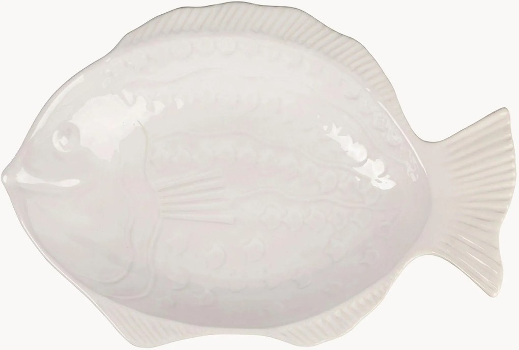 Serveerplateaus Poisson, 2-delig