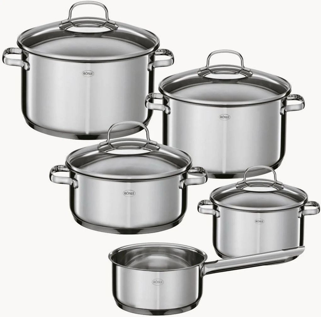 Kookset Elegance, 9-delig