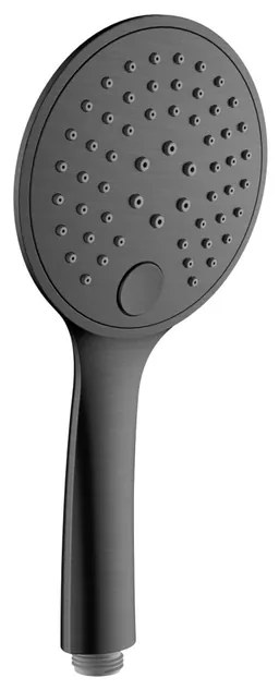 Adema Calypte Handdouche ABS 3-standen Gunmetal 100090390-BGMB