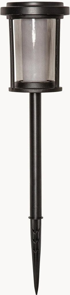 Solar LED priklamp Alippa met bewegings-/lichtsensor