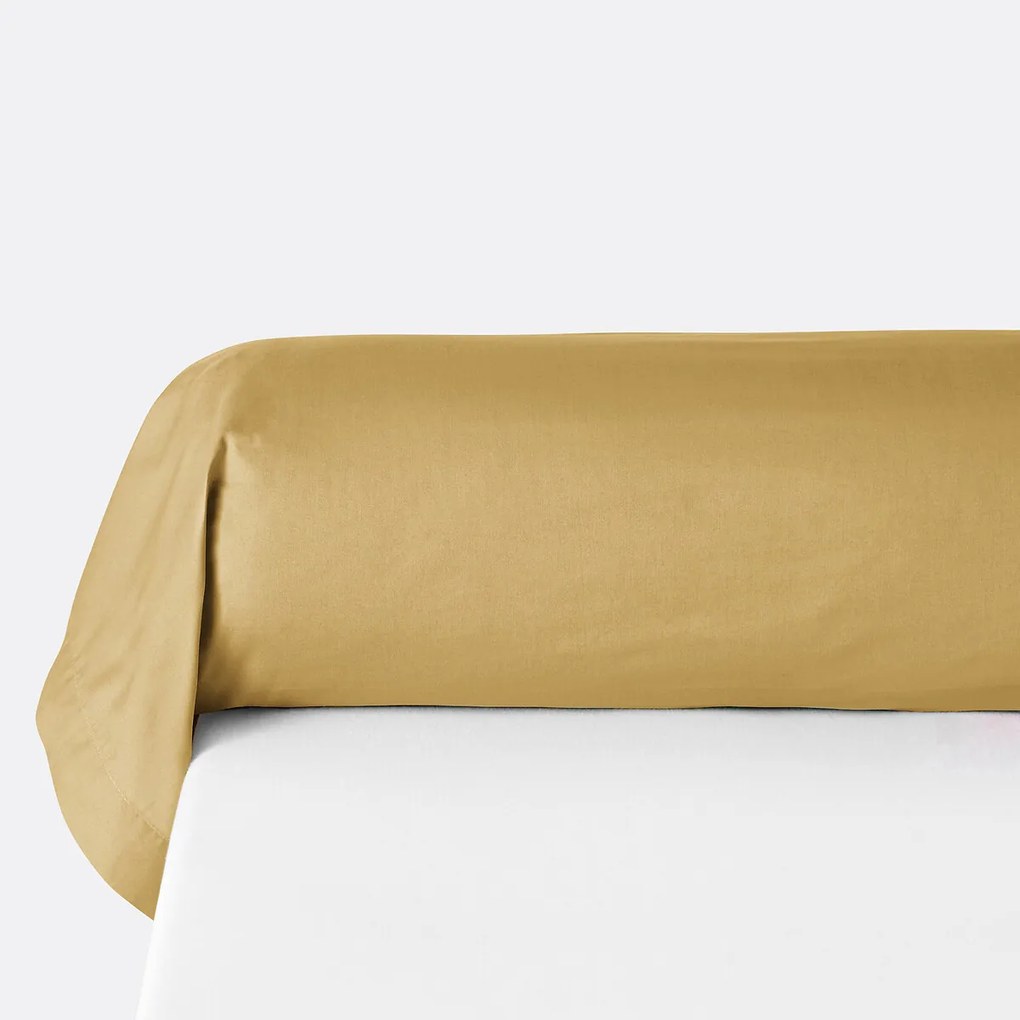 Effen kussensloop in bio katoen met volant, Scenario