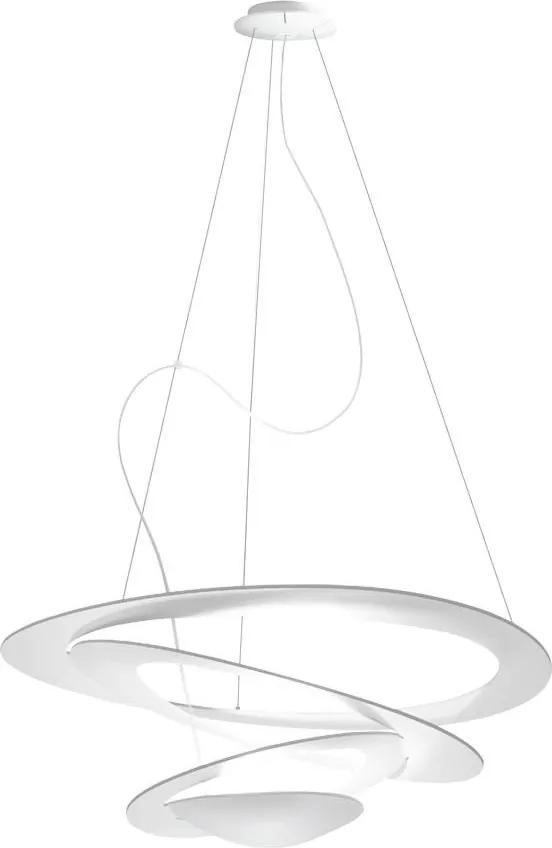 Artemide Pirce Mini Sospensione hanglamp LED wit 3000K