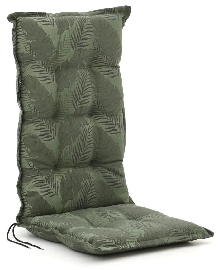 Madison tuinkussens hoge rug 125x50cm