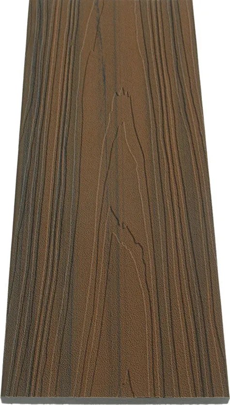 Buitenpanel Gevelplank Eiken 290CM | Boordplank | Tuin | 3D Houtnerf