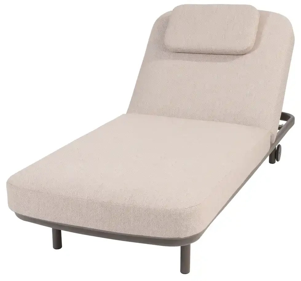 Taste by 4 Seasons Milano ligbed terre Ligbed   bruin weerbestendig