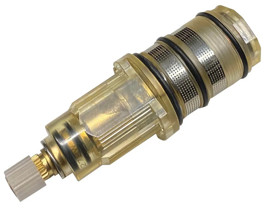 Saniclear Exclusive thermostatisch binnenwerk opbouw thermostaatkraan