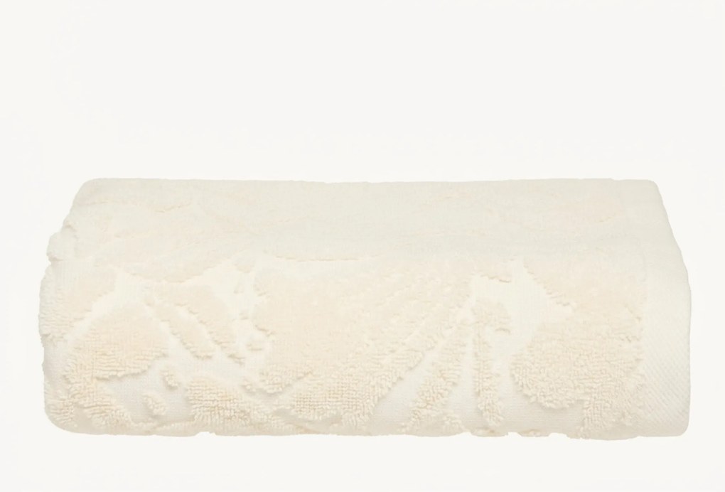Jacquard badlaken Safi van katoen-terry