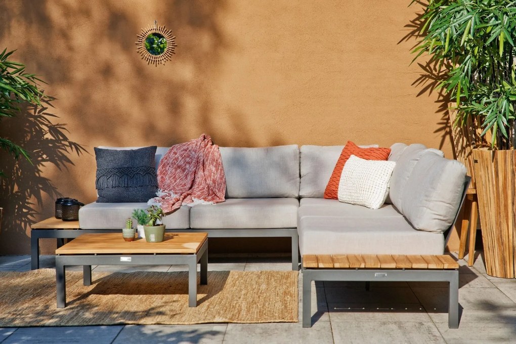 Exotan Villa Sunbrella loungeset