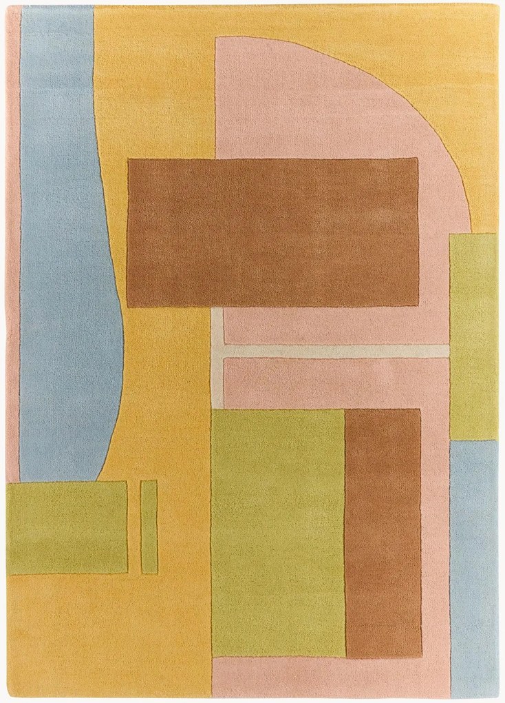 Vloerkleed Rayon Tendre