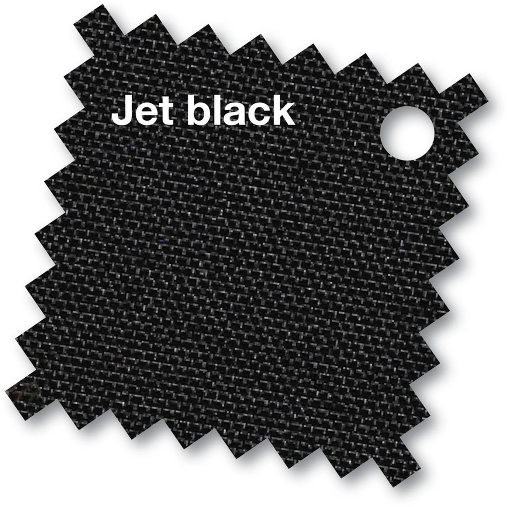 Platinum Challenger zweefparasol 3x3m T2 premium (incl. voet en hoes) jet black