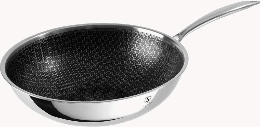 Wok Eternal Collection met antiaanbaklaag