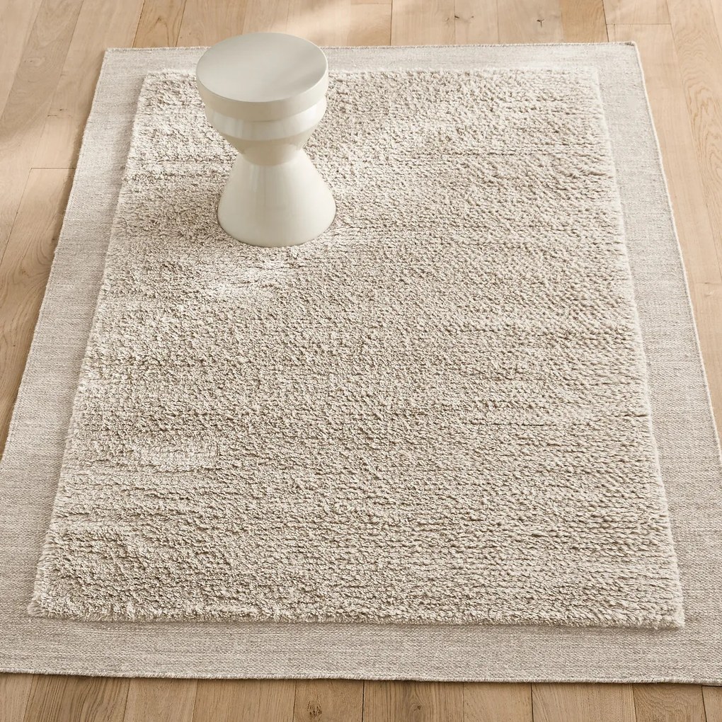 Handgeknoopt wollen vloerkleed, EDGI