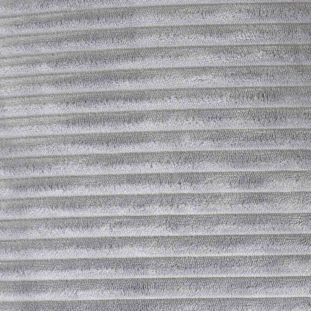 Kinder Zitzak Olifant Lounger & Kussen Set - Grijs