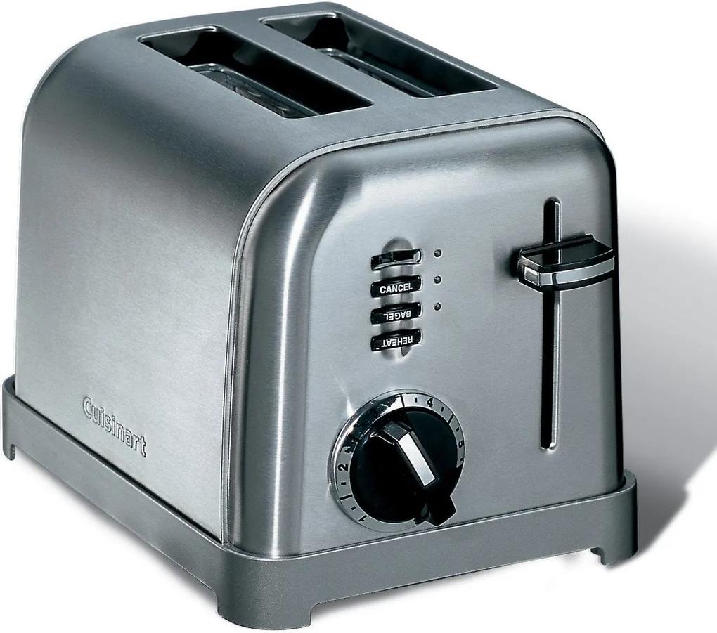 Cuisinart Broodrooster 2-slots CPT160E