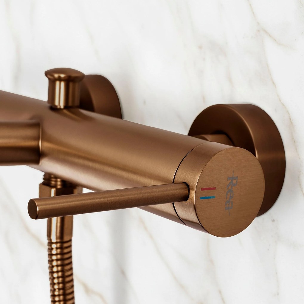 Badmengkraan Rea Foss Copper Brush