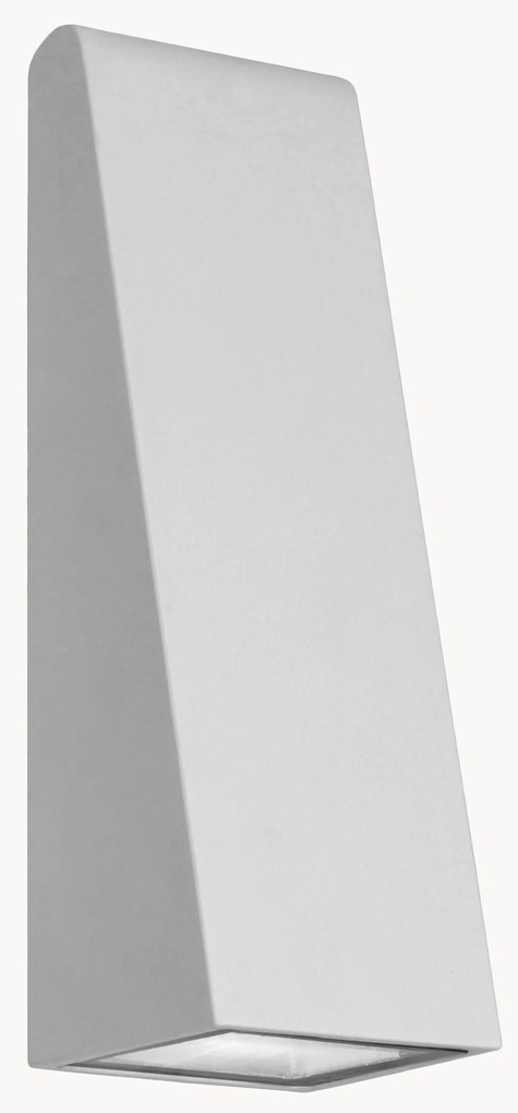 Outdoor LED-wandlamp Cuneo Mini