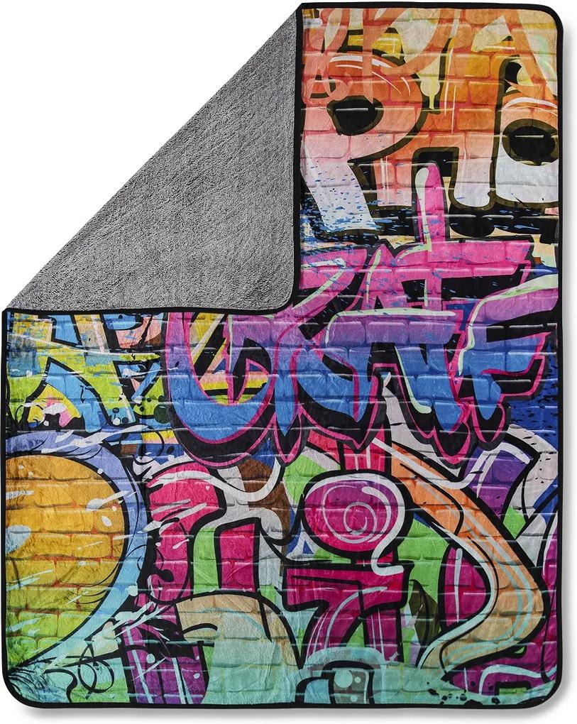 Plaid Graffity - 5481 - multi