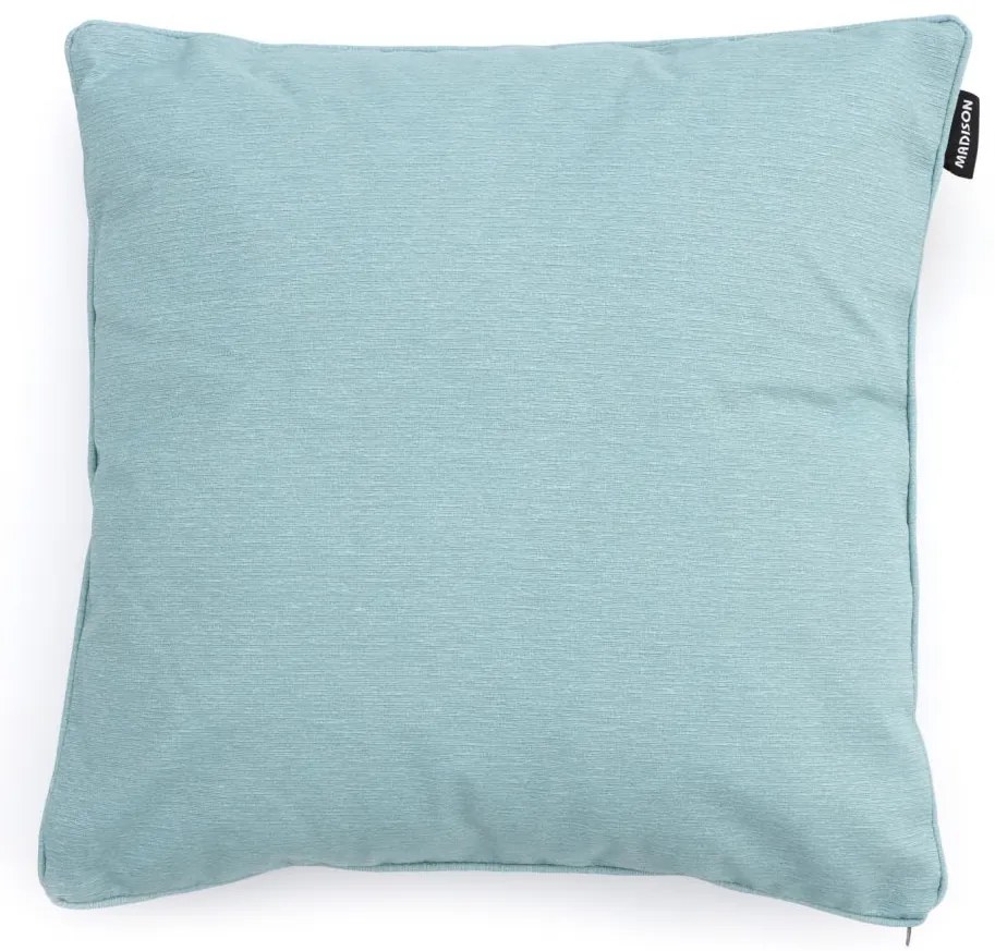 Sierkussen Tuin | Blauw  | Katoen/Polyester | Madison | 50x50cm | Kees Smit Tuinmeubelen