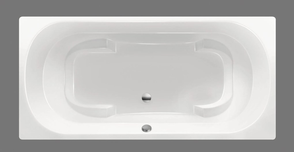 Xenz Kanaga ligbad 190x90x50cm Klei