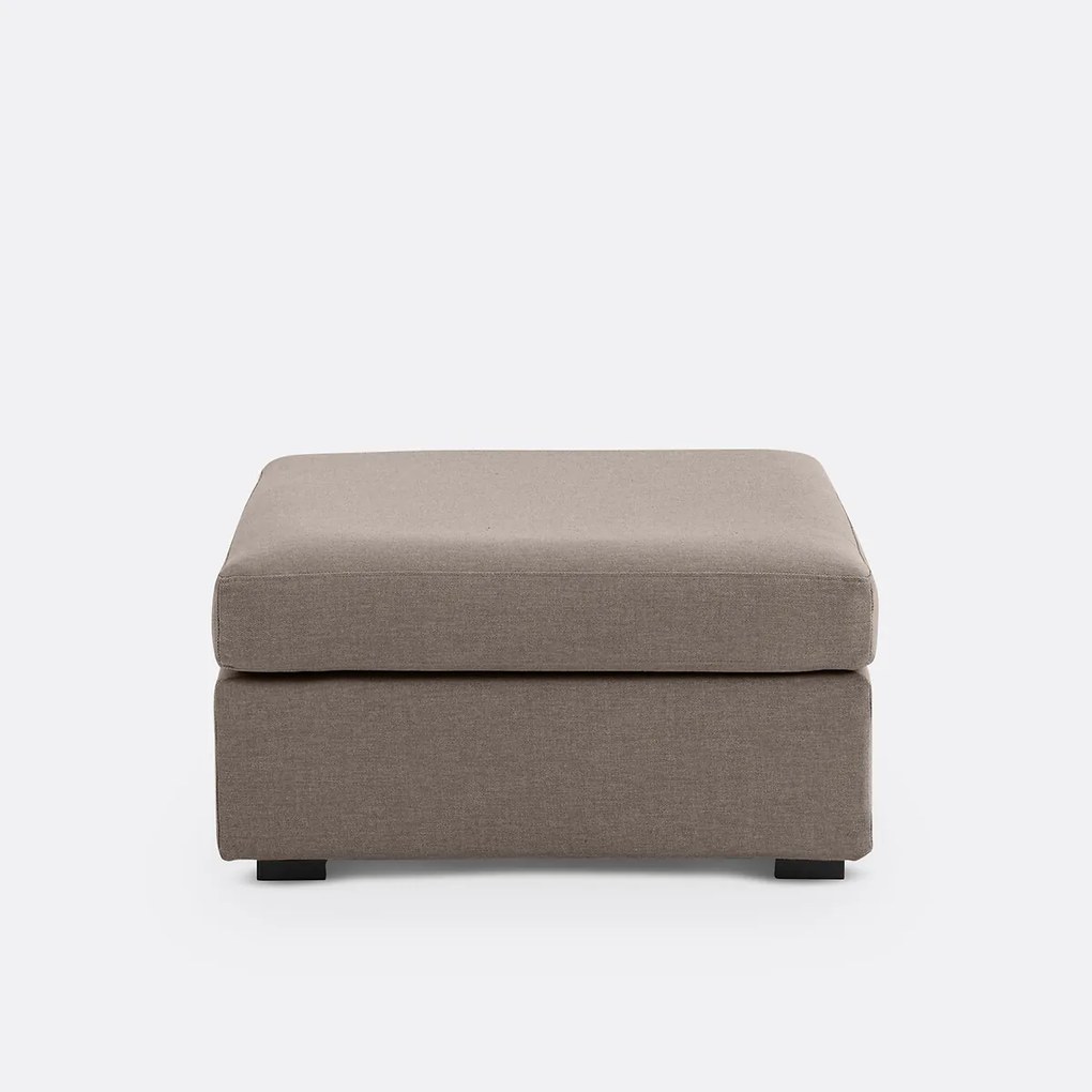 Bultex Robin gevlekte poef