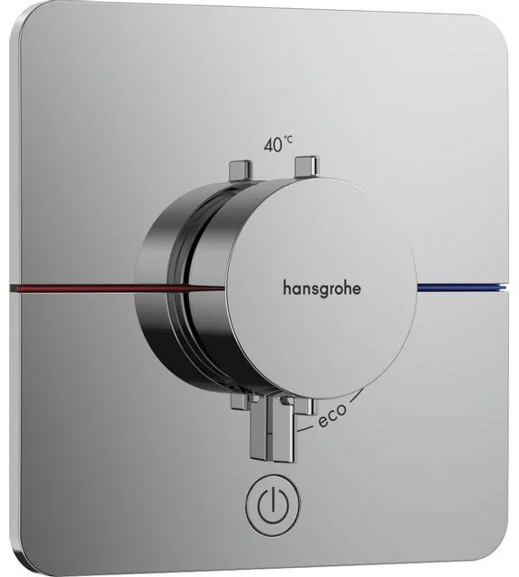 Hansgrohe ShowerSelect Comfort Q Inbouwmengkraan 15589000