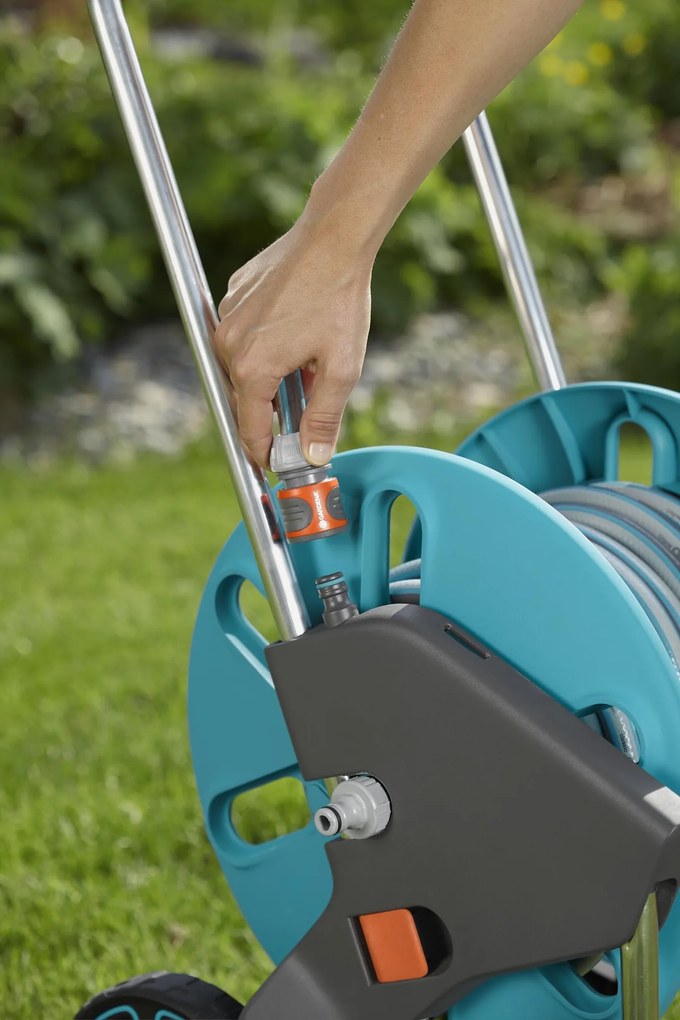 Gardena Slangenwagen CleverRoll M set incl. 20m1 slang