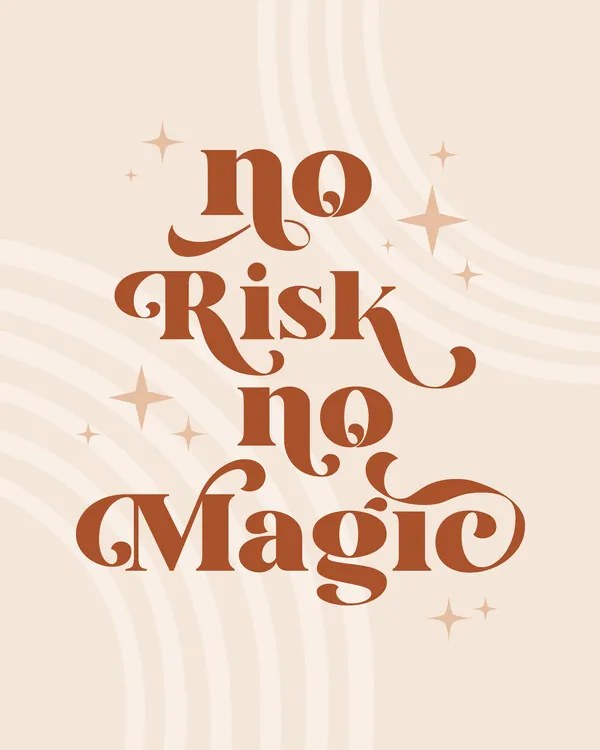 Ilustratie No Magic, Beth Cai