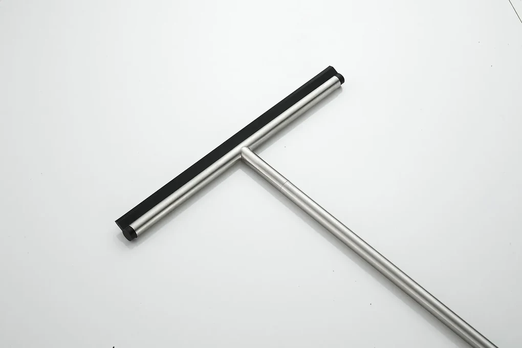 Saniclear Academy vloerwisser 120cm RVS