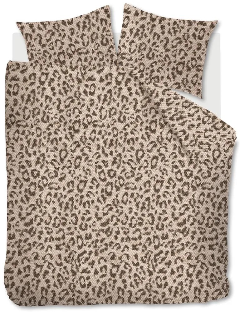 Beddinghouse Leone Dekbedovertrek Grey – Bij Swiss Sense