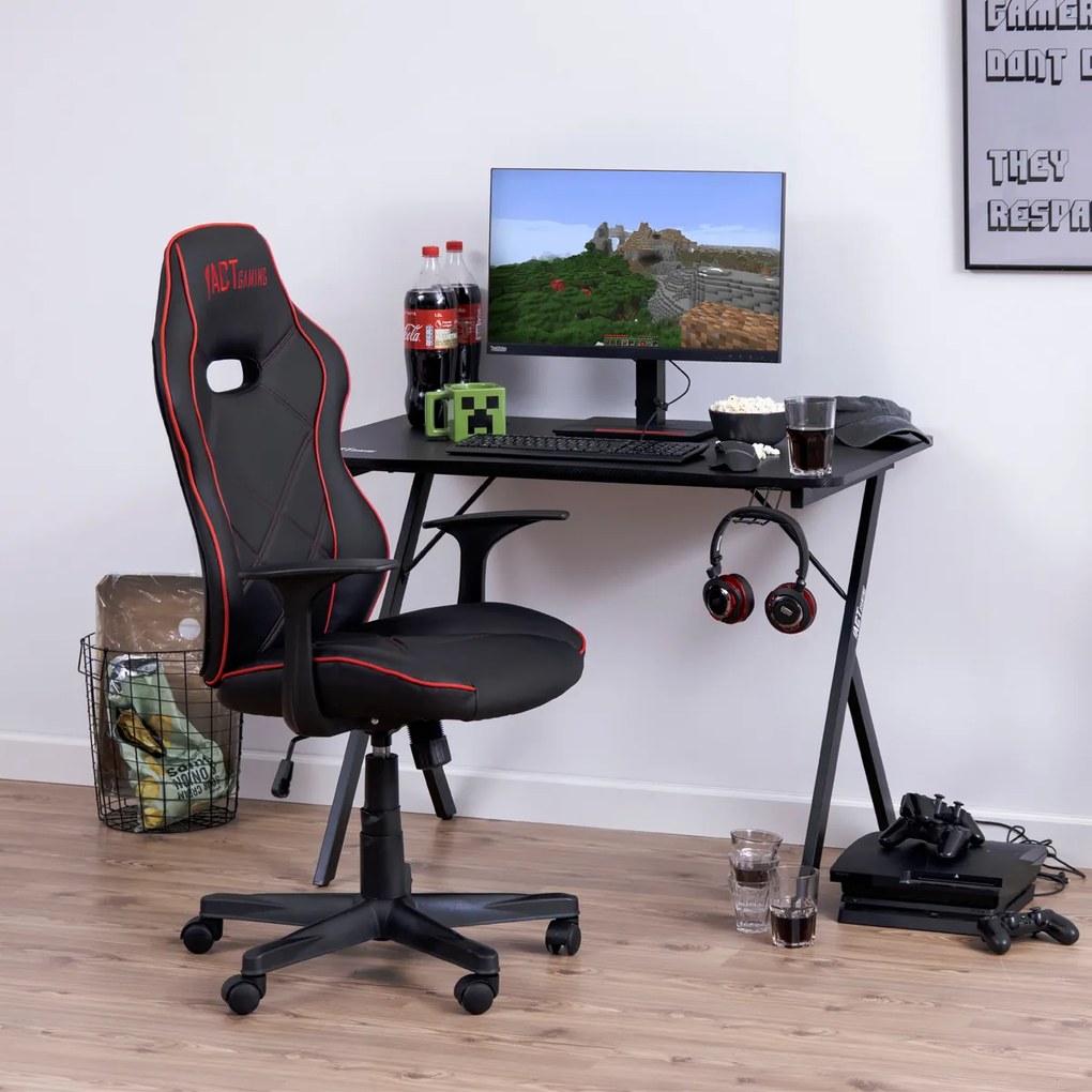 Game Bureau Zwart