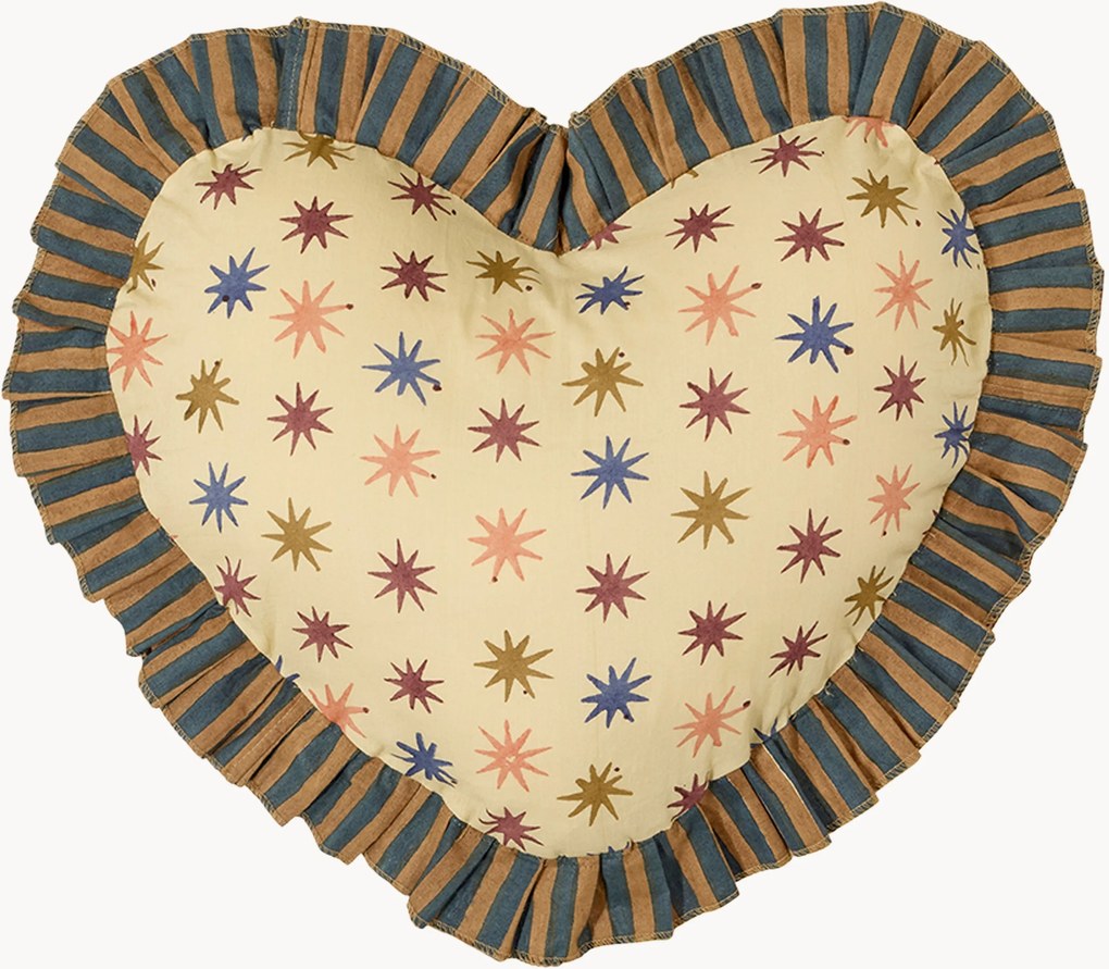 Katoenen sierkussen Noa